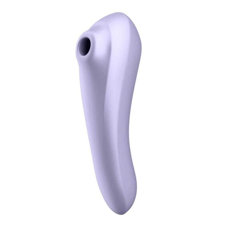 Klitorio stimuliatorius Dual Pleasure (purpurinis)