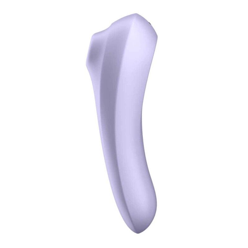 Klitorio stimuliatorius Dual Pleasure (purpurinis)