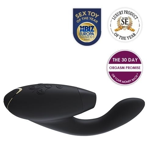 Klitorio stimuliatorius Womanizer Duo