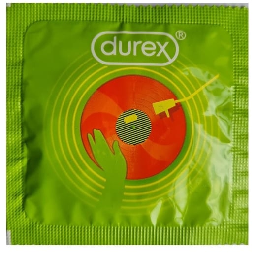Durex Arouser (3 vnt.)