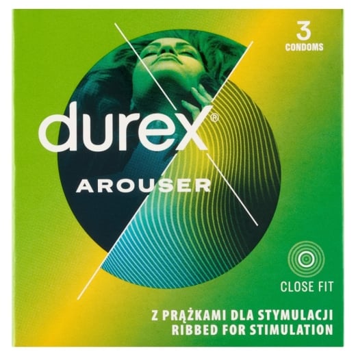 Durex Arouser (3 vnt.)