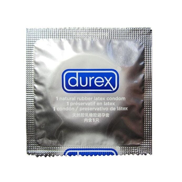 Prezervatīvi Durex Intense Orgasmic (1gab.)