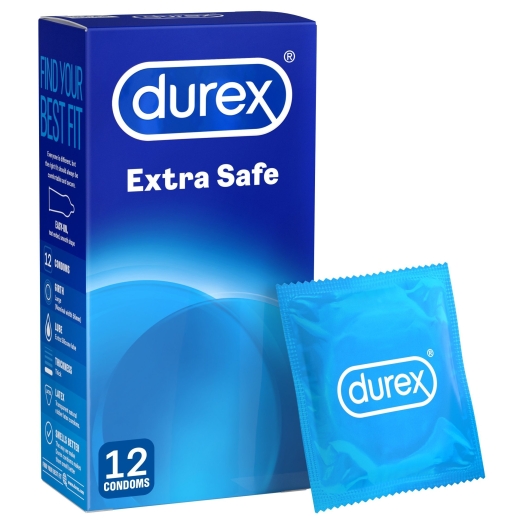 Durex Extra Safe (12 tk)