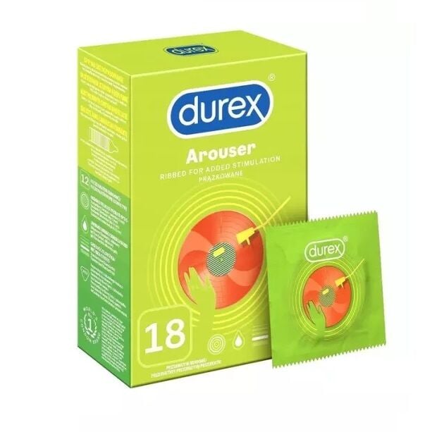 Durex Arouser (18 vnt.)