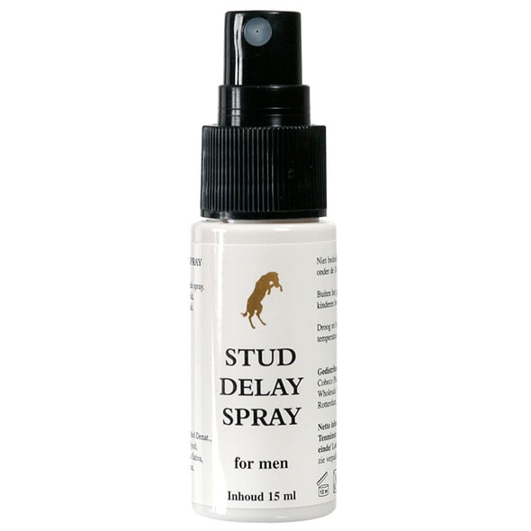 Purškiklis Stud Delay Spray (15 ml)