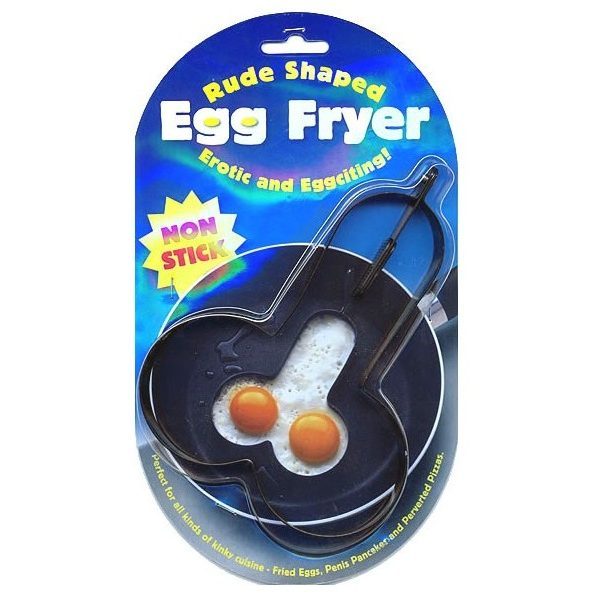 Ištvirkusi kiaušinienė