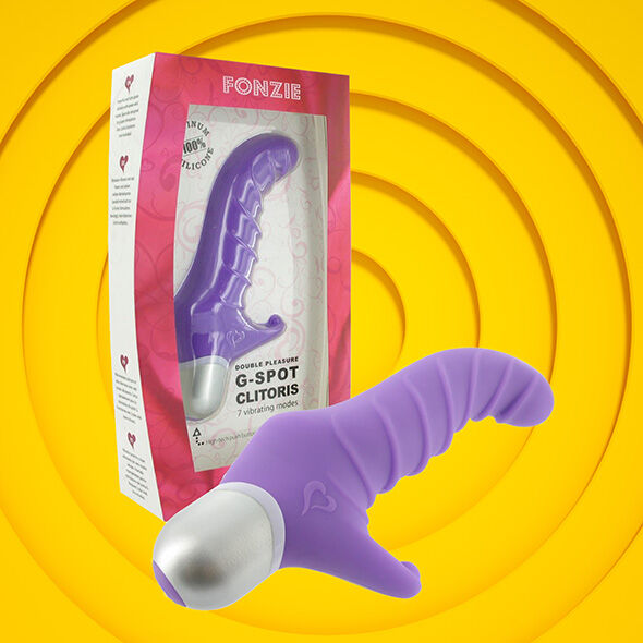 Feelz Toys vibrators Fonzie (Ceriņu krāsā)