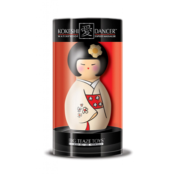 Vibratorius Kokeshi Šokėja