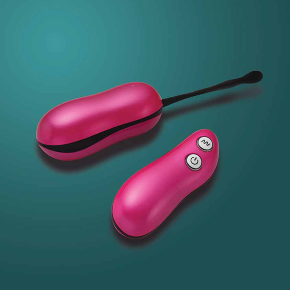 Vibe Therapy bevielė vibro kulka Reign