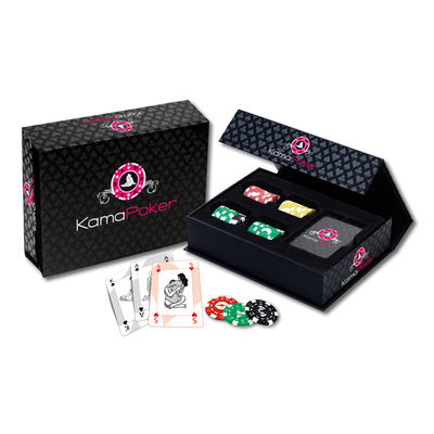 Erotinis žaidimas Kama Pokeris