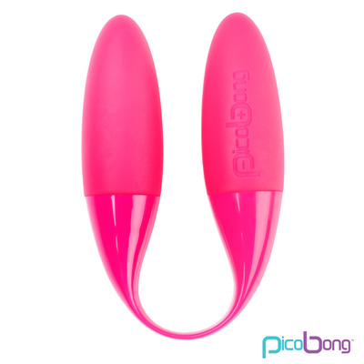 PicoBong sekso žaislas poroms Mahana (rožinis)