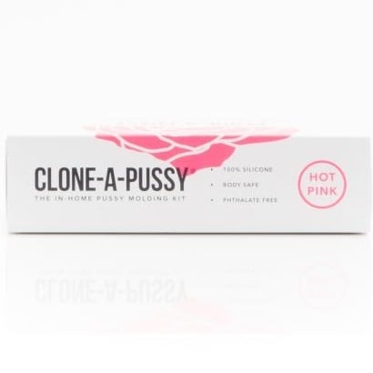 Klonavimo rinkinys Clone-A-Pussy