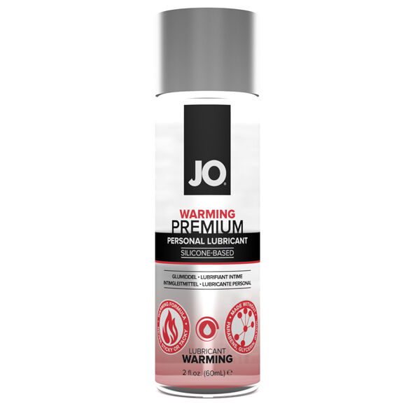 Lubrikants JO Premium Warming (60 ml)