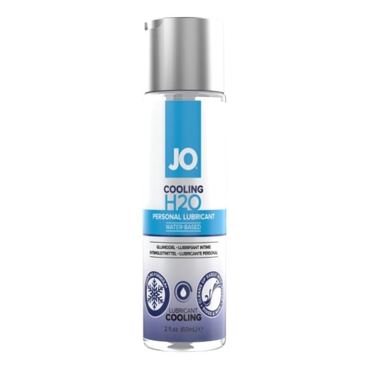 Lubrikantas JO H2O Šaltis (60 ml)