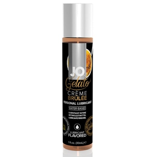 Lubrikantas JO Gelato Crème brûlée (30 ml)