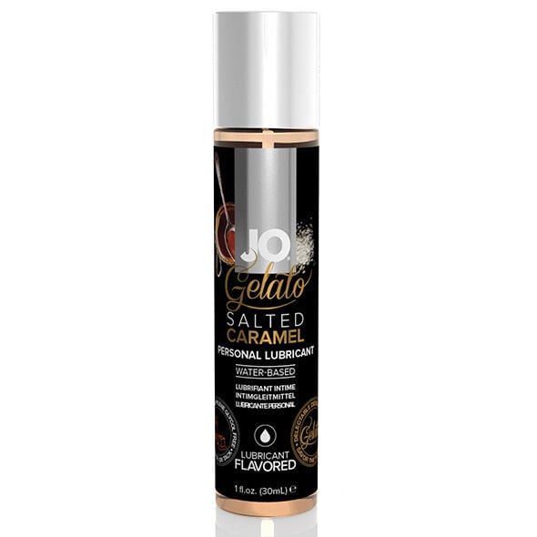 Lubrikantas JO H20 Gelato Salted Caramel (30 ml)