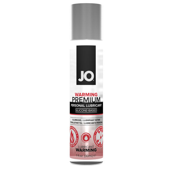 Lubrikants JO Premium Warming (30 ml)