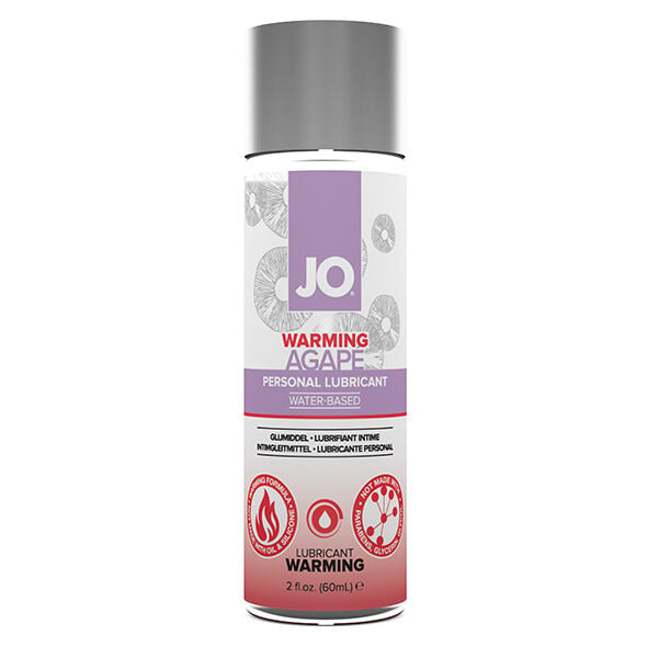 Lubrikantas For Her Agape Warming (60 ml)