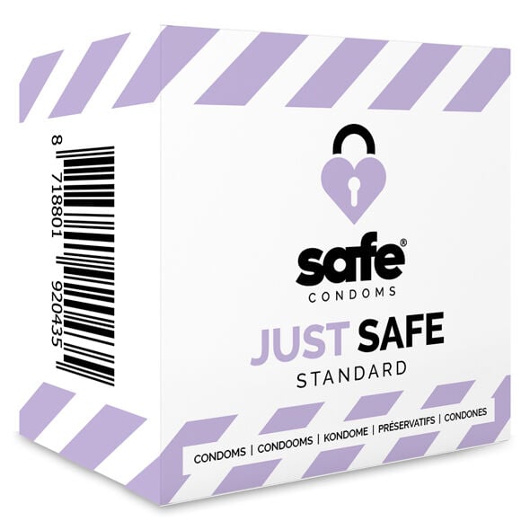Презервативы Just Safe (5 шт.)