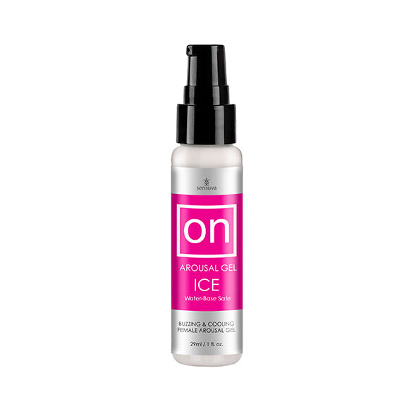 Gelis ON Arousal Ice (30 ml)