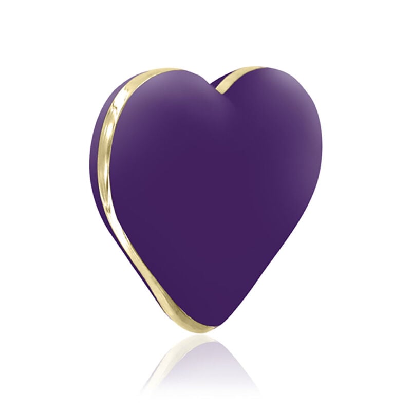 Vibratorius Širdelė (violetinis)