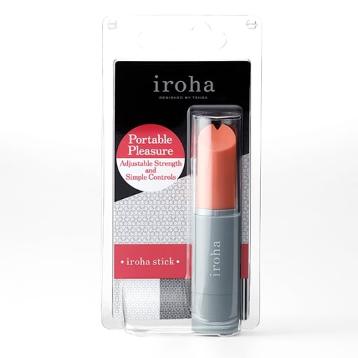 Vibratorius Iroha Stick (rožinė)