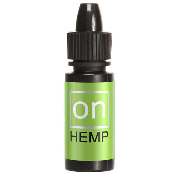 Aliejus klitoriui ON Hemp (5 ml)