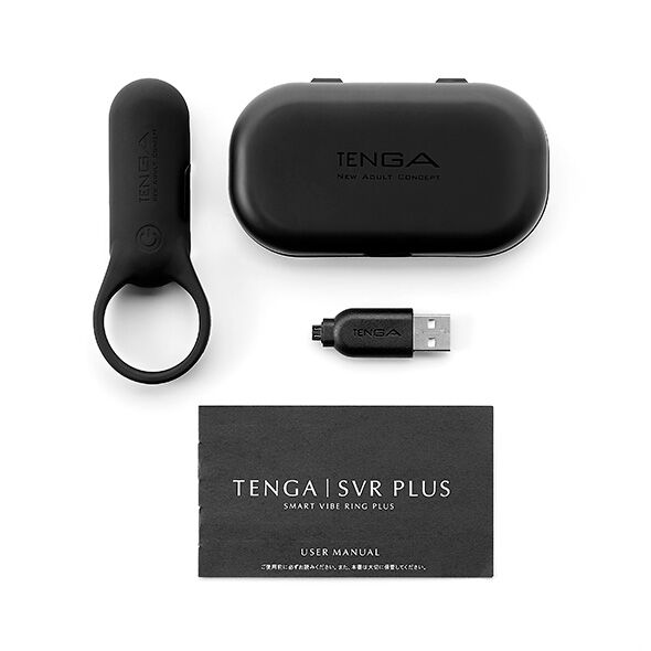 Эрекционное кольцо Tenga SVR Smart Plus