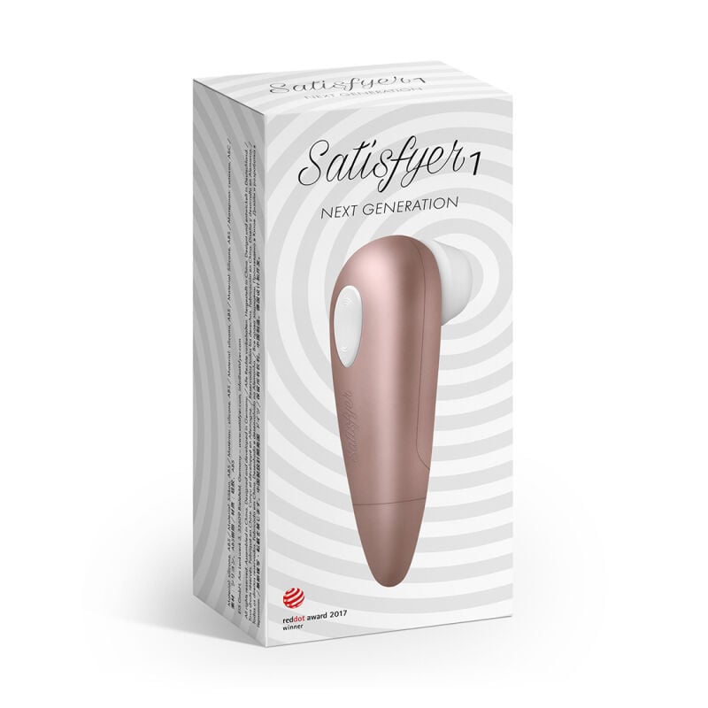 Klitorio stimuliatorius Satisfyer Next Generation