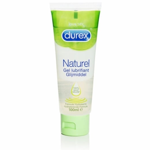 Lubrikantas Durex Natural (100 ml)