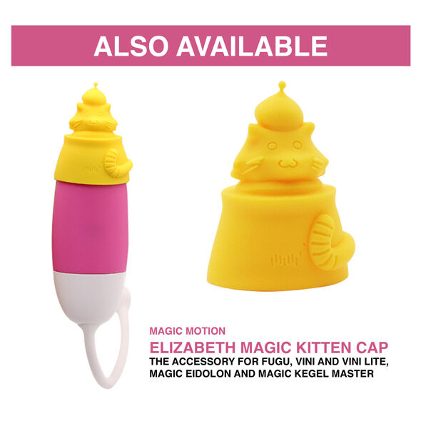 Смарт виброяйцо Magic Motion Vini