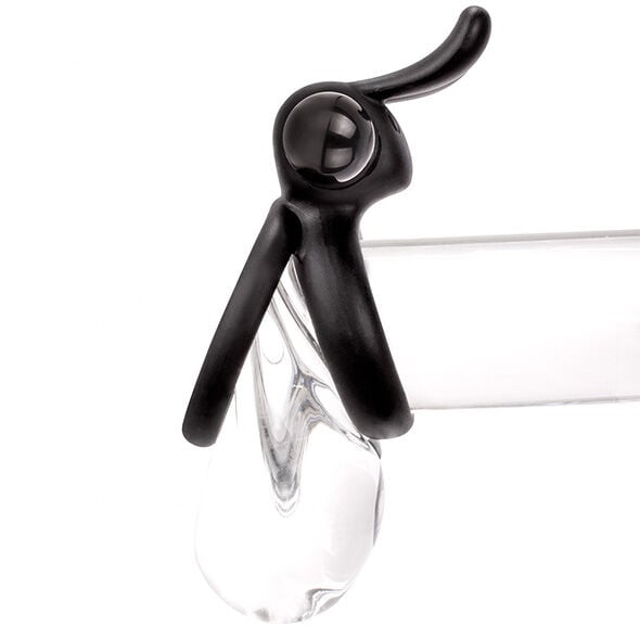 Кольцо для пениса  Ohare XL (чёрный)