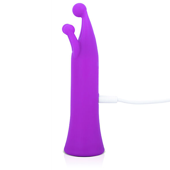 Klitora stimulators The Screaming O Trident (violets)