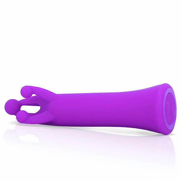 Klitora stimulators The Screaming O Trident (violets)