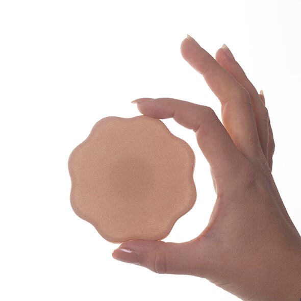 Krūšgalu uzlīmes Bye Bra Your Secret Solution (1 pāris)