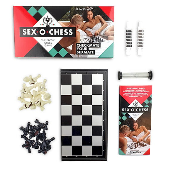 Erotinis žaidimas Sex-O-Chess