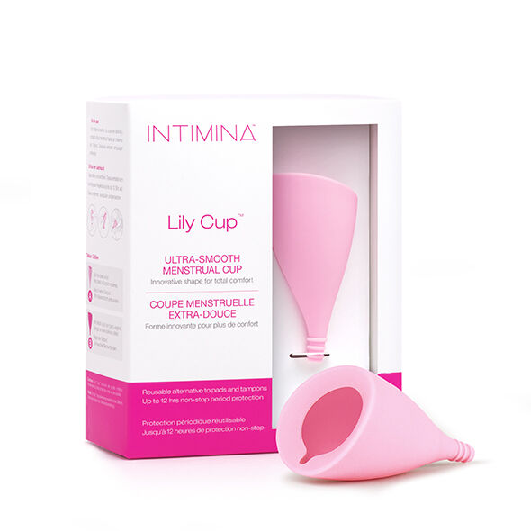 Menstruālā piltuve Intimina Lily Cup A
