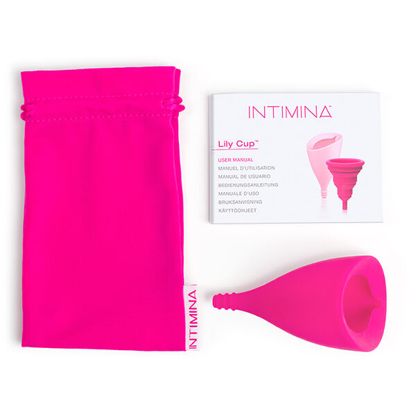 Menstruacinė taurelė Intimina Lily Cup B