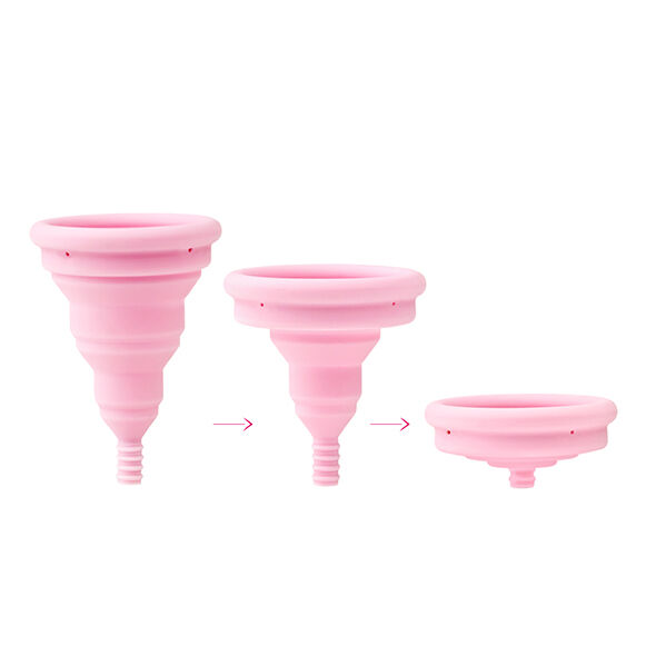 Menstruālā piltuve Intimina Lily Compact Cup A