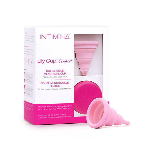 Менструальная чаша Intimina Lily Compact Cup A