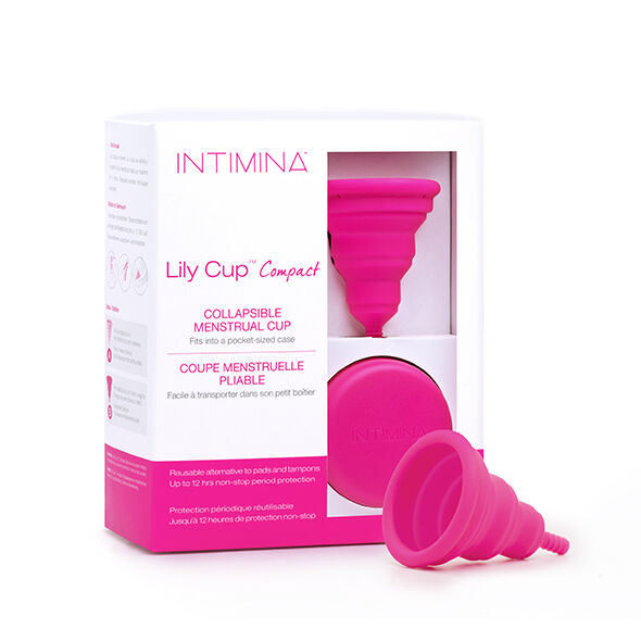 Menstruālā piltuve Intimina Lily Compact Cup B