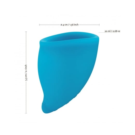 Менструальная чаша Fun Factory Fun Cup A