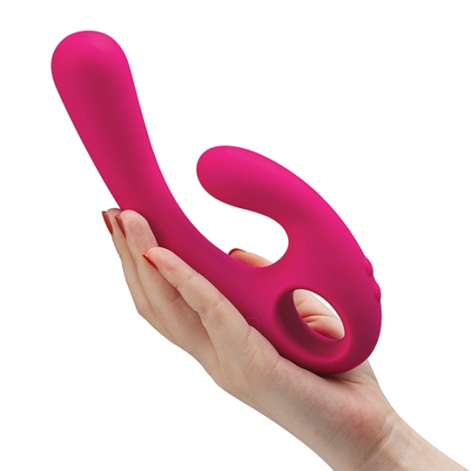 Vibratorius Flexi Bi 