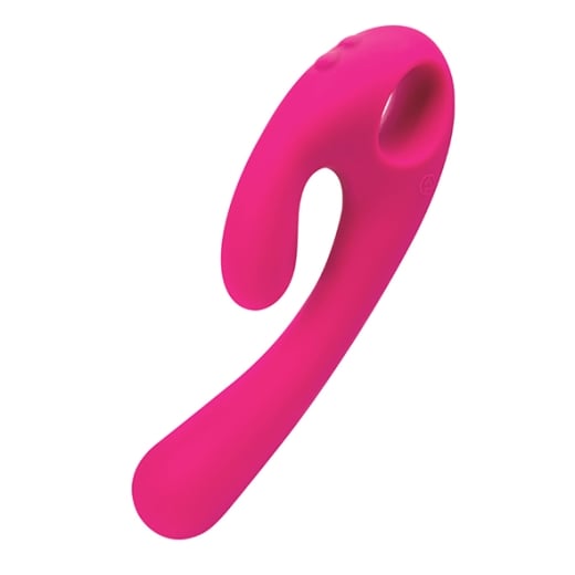 Vibratorius Flexi Bi 