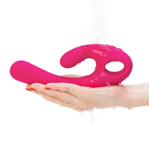Vibratorius Flexi Bi 
