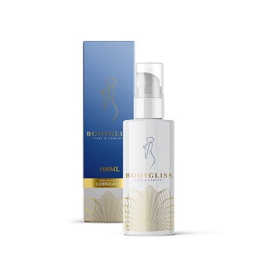 Lubrikantas Care & Comfort (100 ml)