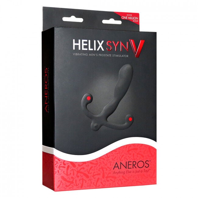 Prostatos masažuoklis Helix Syn V 