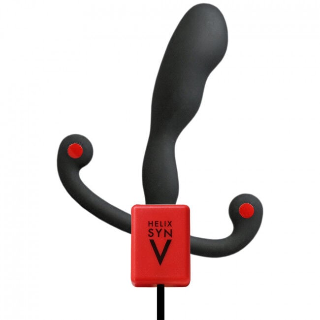 Prostatos masažuoklis Helix Syn V 