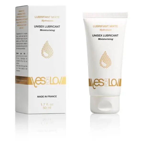 YesForLov Drėkinantis lubrikantas (50 ml) 