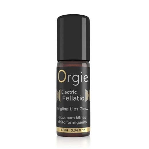 Lūpų blizgesys Sexy vibe! Electric Fellatio (10 ml)